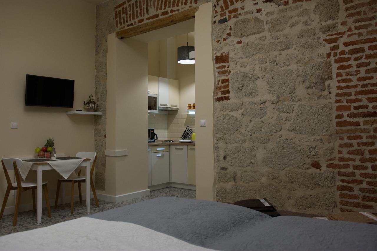 Zora Apartman Erlau Exterior foto
