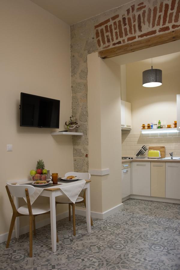 Zora Apartman Erlau Exterior foto